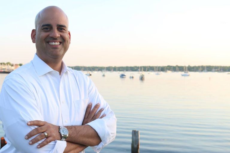 Retired Navy sailor to run against D’Urso for Assembly seat