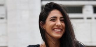 Chelsea Sassouni, 28, was appointed to be a trustee last month. (Photo from LinkedIn)