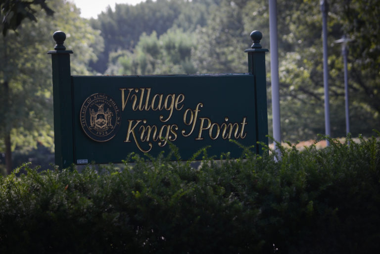 Kings Point holds on passive park, moves on cell nodes and laws