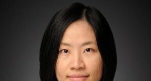 Liman Mimi Hu hopes to join the Great Neck Library Board of Trustee. (Photo from LinkedIn)