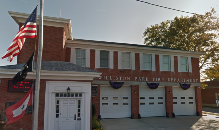 Williston Park Fire Department to get new air bottle filling station