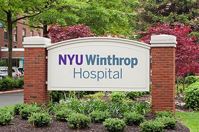 NYU Winthrop adds armed security