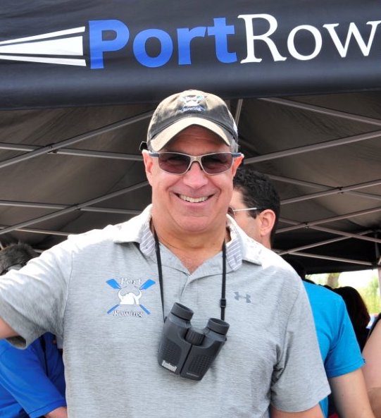 US Rowing honors founder of Friends of Port Rowing - Community