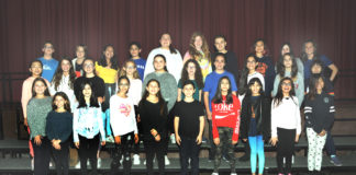 North Middle will present an evening of One Act plays on Nov. 20. (Photo by Bill Cancellare)
