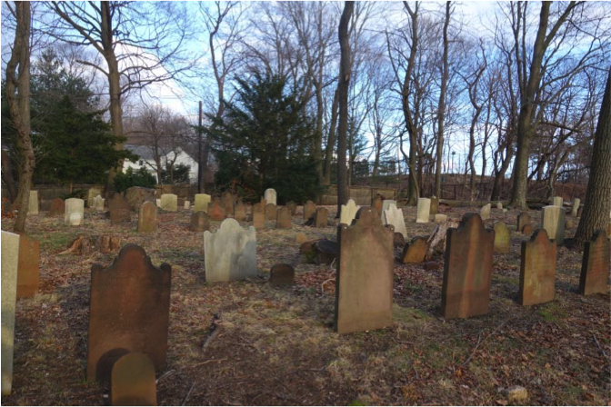 Restoration plan proposed for Monfort Cemetery
