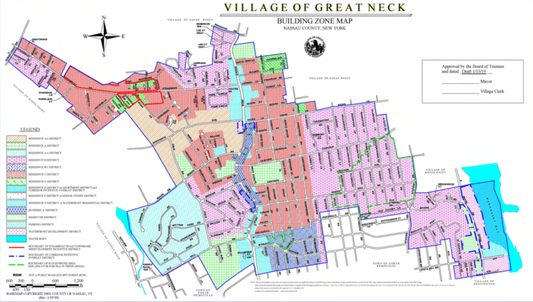 Great Neck zoning proposal puts premium on ‘community benefit’