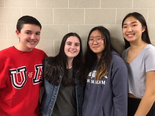 Roslyn students participate in All County Music Festival