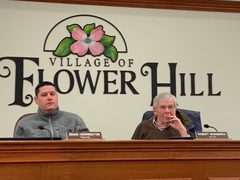 Flower Hill adopts $4.15 million budget