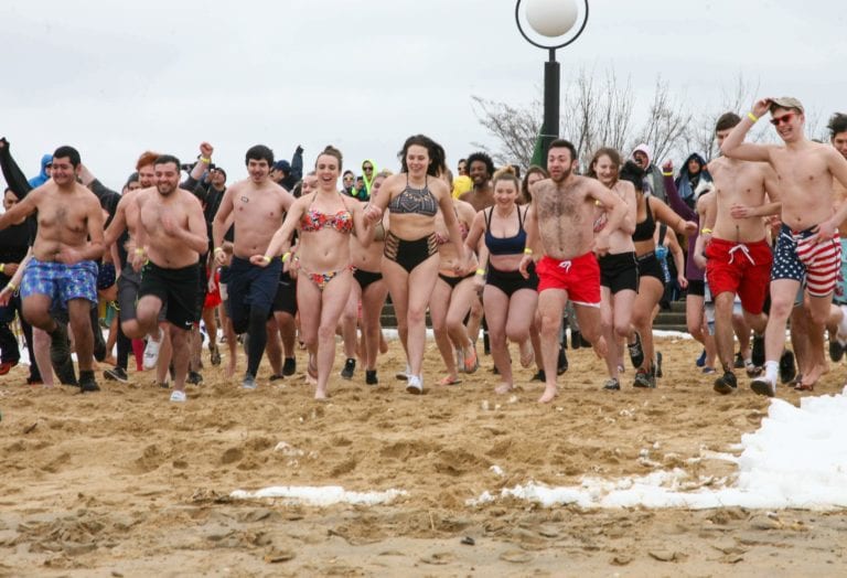 North Hempstead Polar Plunge raises thousands to support Special Olympics