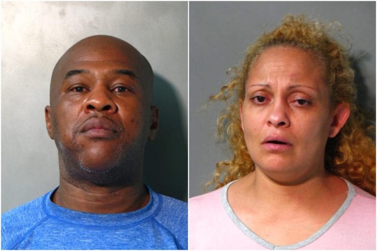 Two charged with larceny in Manhasset Louis Vuitton theft