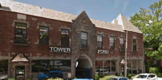 After more than 25 years, Tower Ford, the lone Ford dealership for North Hempstead, is slated to close. (Photo from Google Maps)
