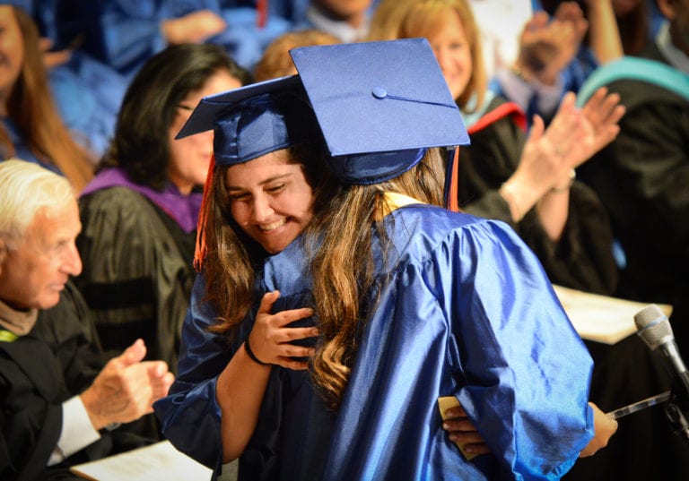 Great Neck North High graduates to begin next chapter
