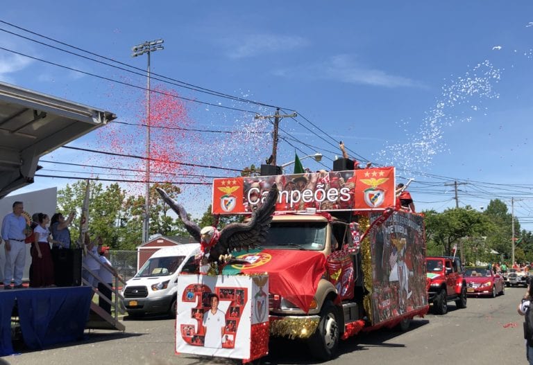 Mineola celebrates Portuguese pride at annual parade