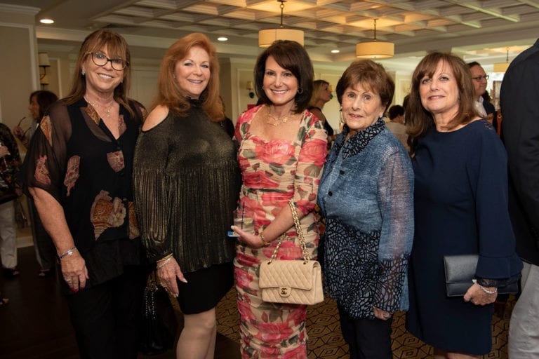 Sid Jacobson JCC’s Friendship Circle Luncheon, A Yellow Rose Event raises more than $267,000
