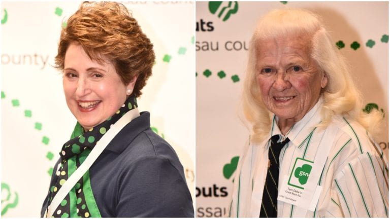 Great Neck women recognized for service to Girl Scouts, communities