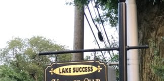 Lake Success trustees are currently working on a proposal to regulate short-term rentals within the village. The matter will be taken up again in August. (Photo by Billy Fitzpatrick)