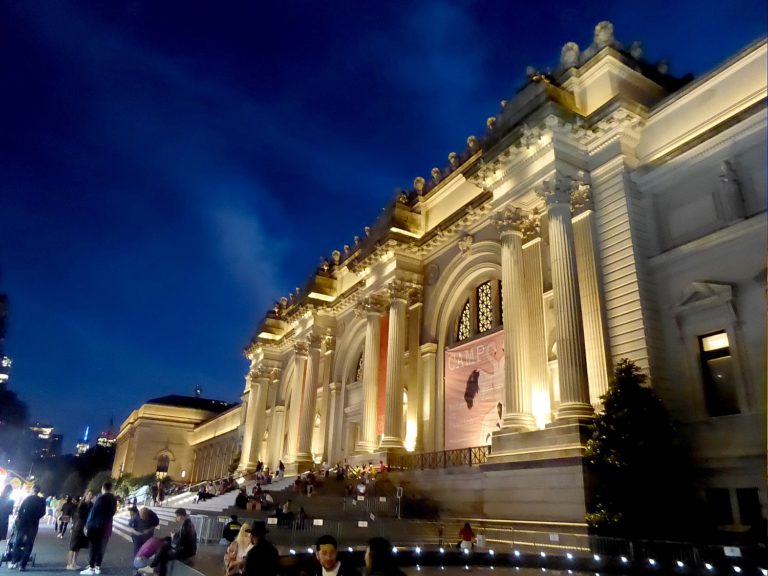 Going places: Staycationing? New York City’s museums transport in time, place and space