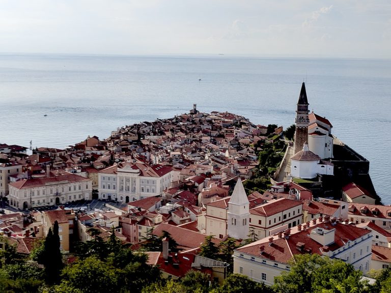 Going places: Skocjan caves, Lipizaner horses, medieval city of Piran complete bike tour of Slovenia