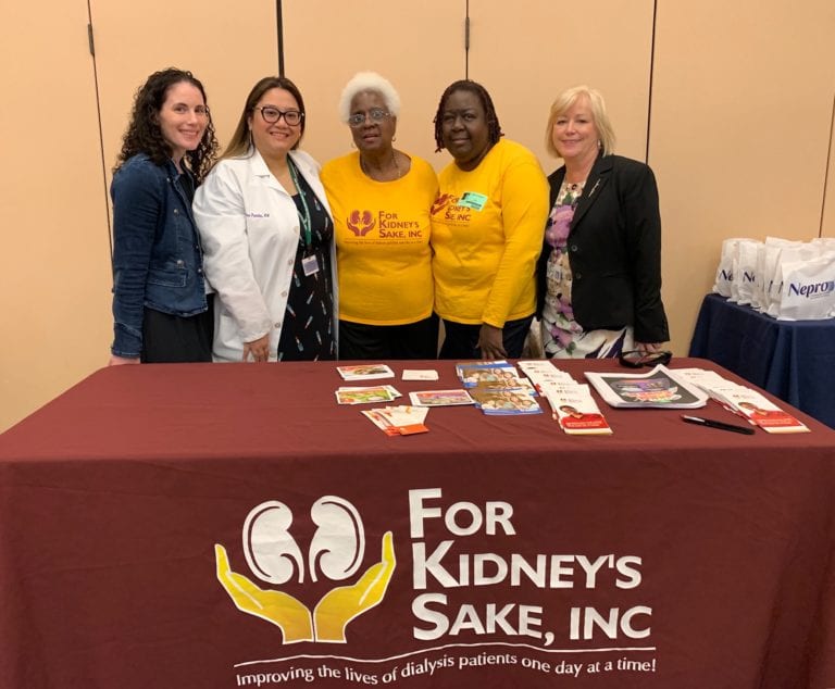 Parker Jewish Institute hosts ‘For Kidney’s Sake’ lunch and learn