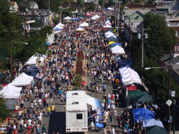 North Shore street fairs are back as COVID-19 wanes