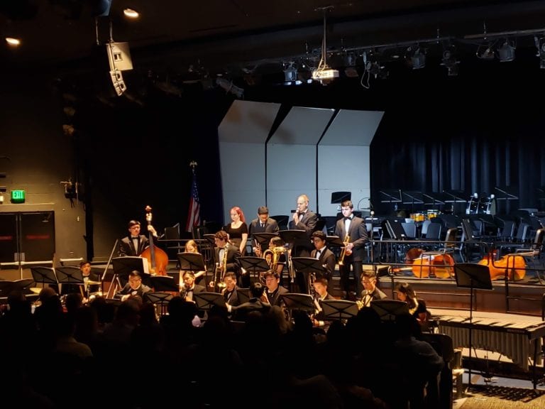 Herricks Tri-M concert kicks off a musical year