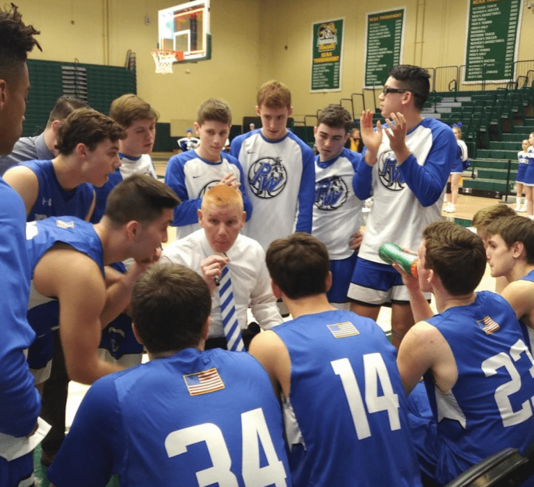 Port basketball embraces youth, eyes return to county championship in 2020