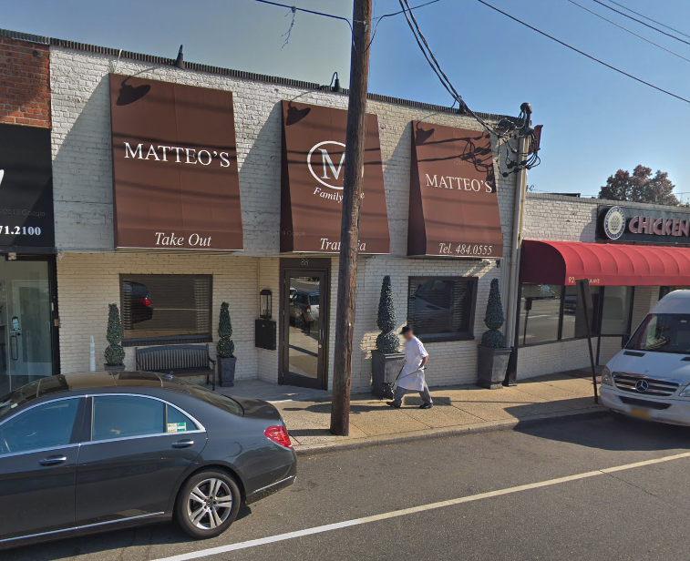 Attempted Matteo’s robber charged