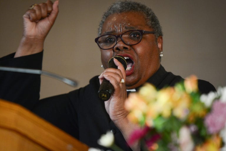 Religious leaders push for action in honor of Martin Luther King