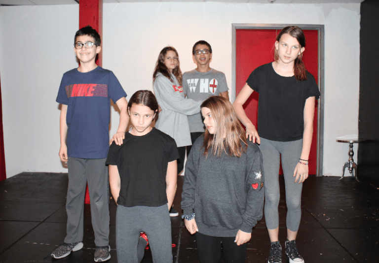 Students shine at Port theater nonprofit
