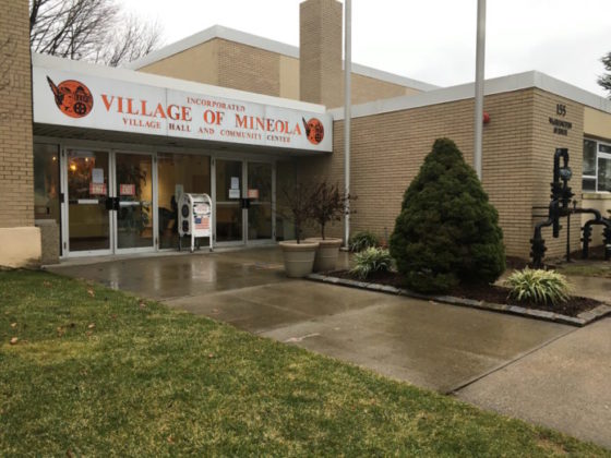 Lone contested Mineola election features former, current village employees
