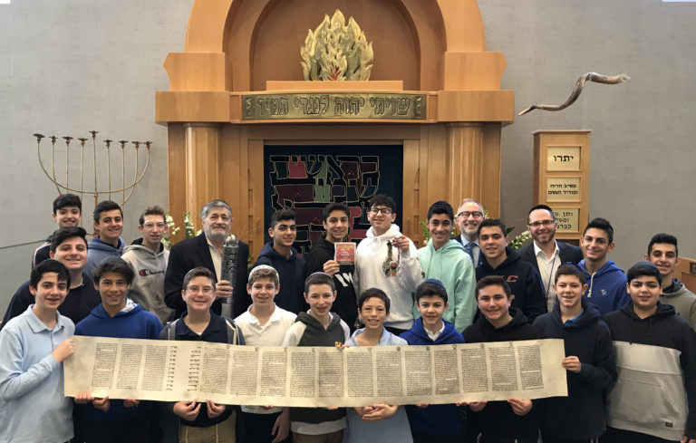 North Shore Hebrew Academy to host Purim Day event