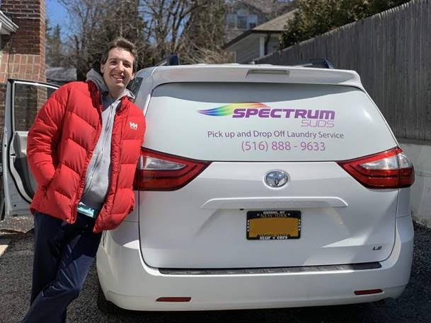 Spectrum Suds to offer free laundry service for healthcare workers
