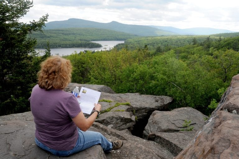 Going places: Driveable Getaways: Hiking the Hudson River School Art Trail