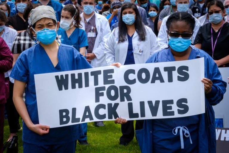 Northwell joins 38 health systems in declaring racism a public health crisis