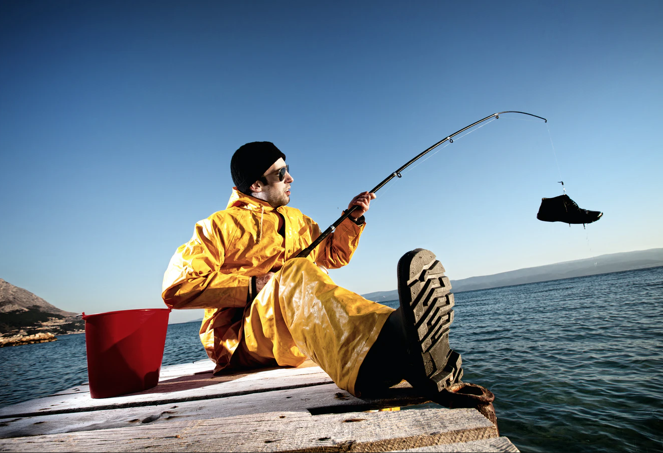 Feel the Reel: Expert Fishing Tips for Beginners - Promoted - The