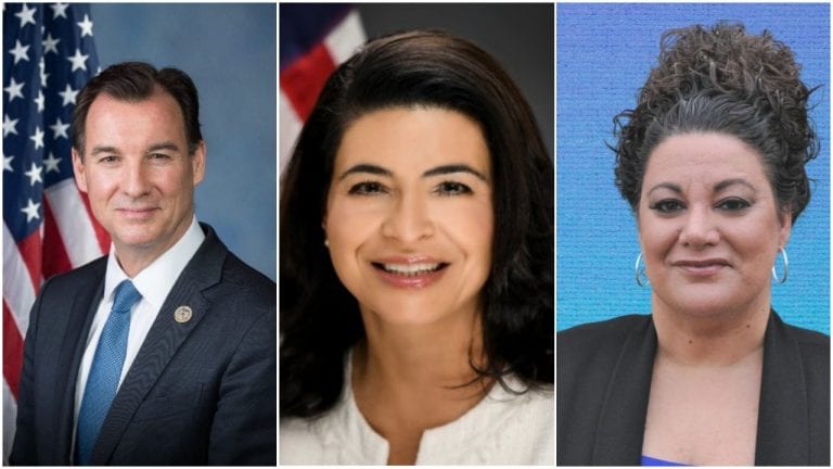 Suozzi, Kaplan, Sillitti declare victory following counting of absentee votes