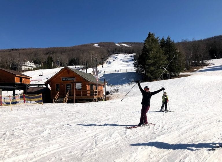 Going places: Driveable Winter Destinations: Ski New York’s Catskills