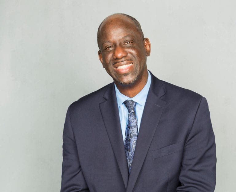 New York Tech appoints Dr. Brian Harper as vice president for Equity and Inclusion