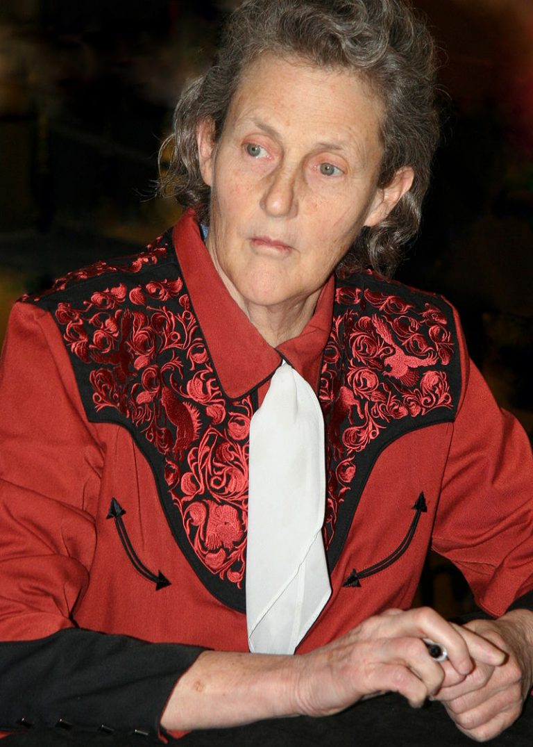 Temple Grandin to speak at event held by Roslyn schools