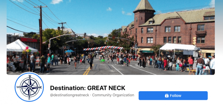 Grassroots Great Neck revitalization group to plan pop-up fairs to promote business district