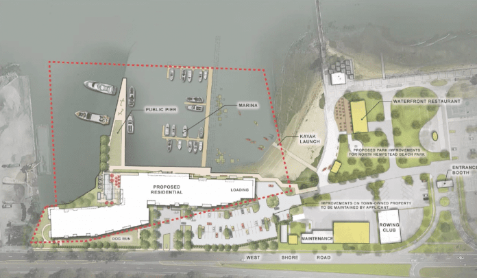 Environmental concerns on 145 West Shore Road proposal
