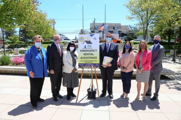 Town of Hempstead allocates more than $22 million to launch rental assistance program