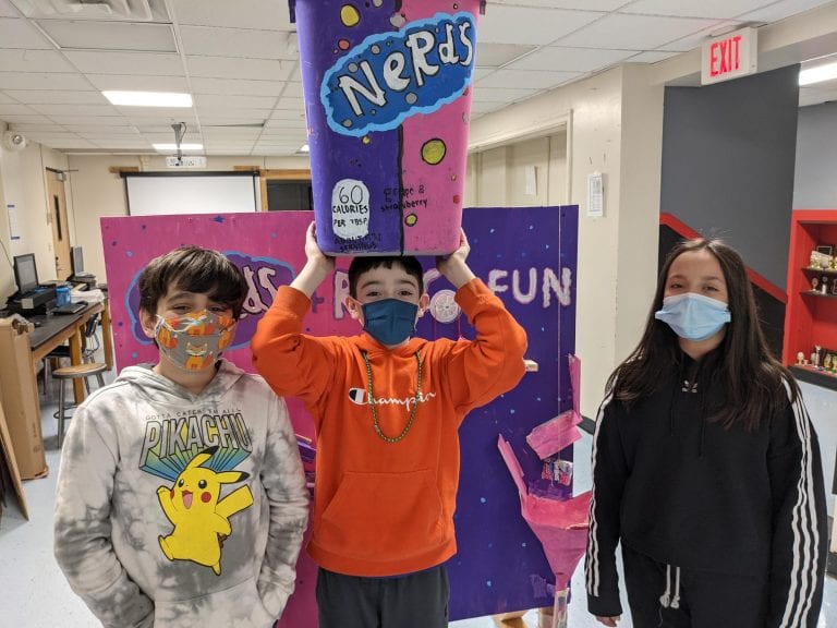Mineola teams place in top 10 of 2021 Rube Goldberg Machine Contest