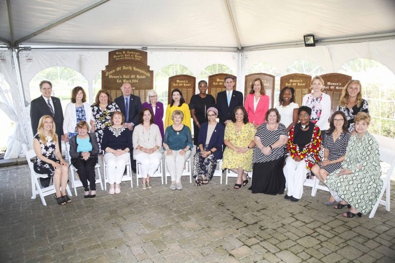 North Hempstead celebrates honorees at the 2021 May W. Newburger Women’s Roll of Honor