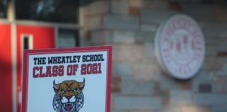 Religious leaders, activists and parents have thoughts on the next steps for Wheatley after the commencement address of a student led to a spike in tension within the community. (Photo by Samuele Petruccelli)