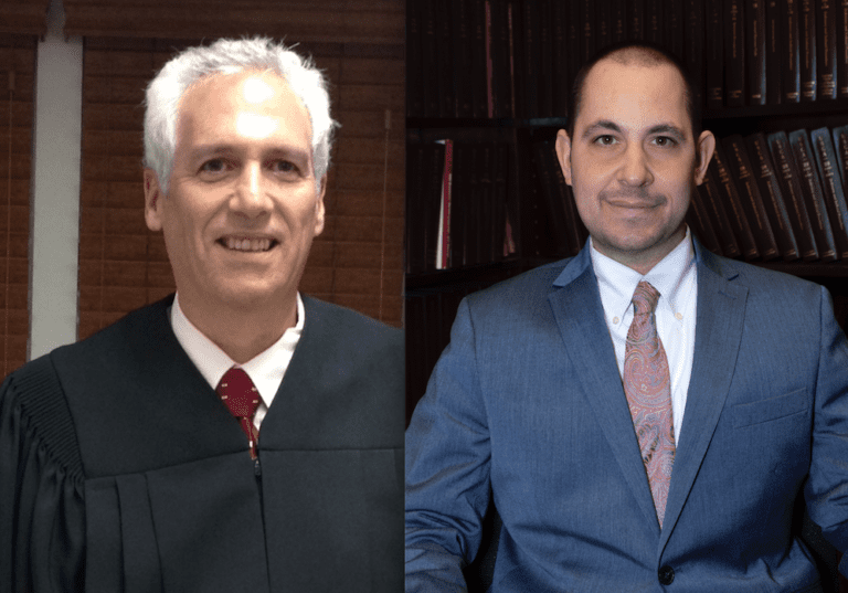 Birnbaum, Kirsch cite need for fairness in Great Neck courts ahead of election