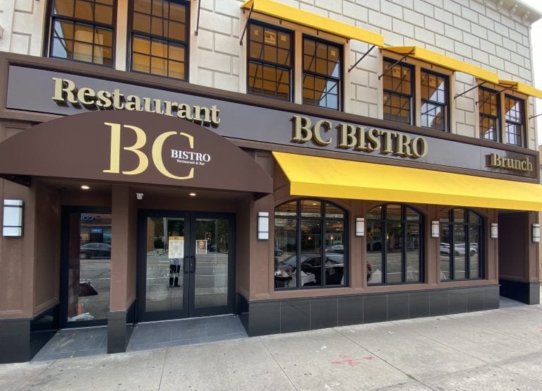 From the family that brought you Buttercooky: BC Bistro