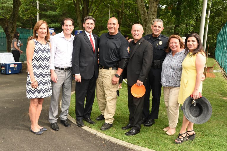 North Hempstead hosts National Night Out at Whitney Pond Park