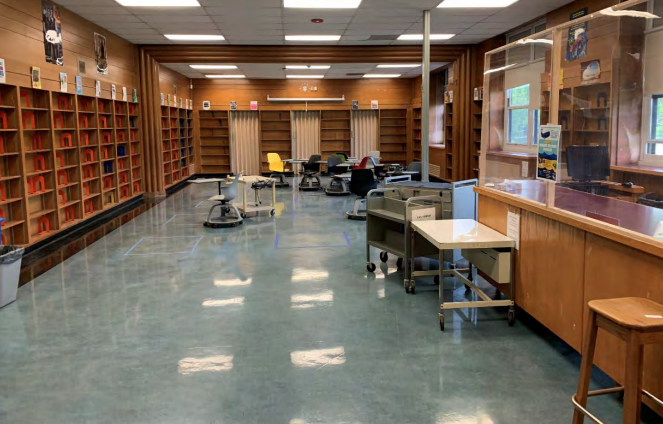 Great Neck schools get renovated, upgraded over the summer