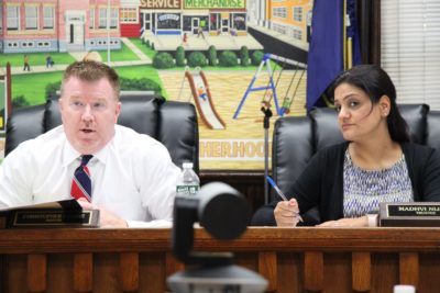 New Hyde Park Trustees approve $7.4M budget for 2022-23
